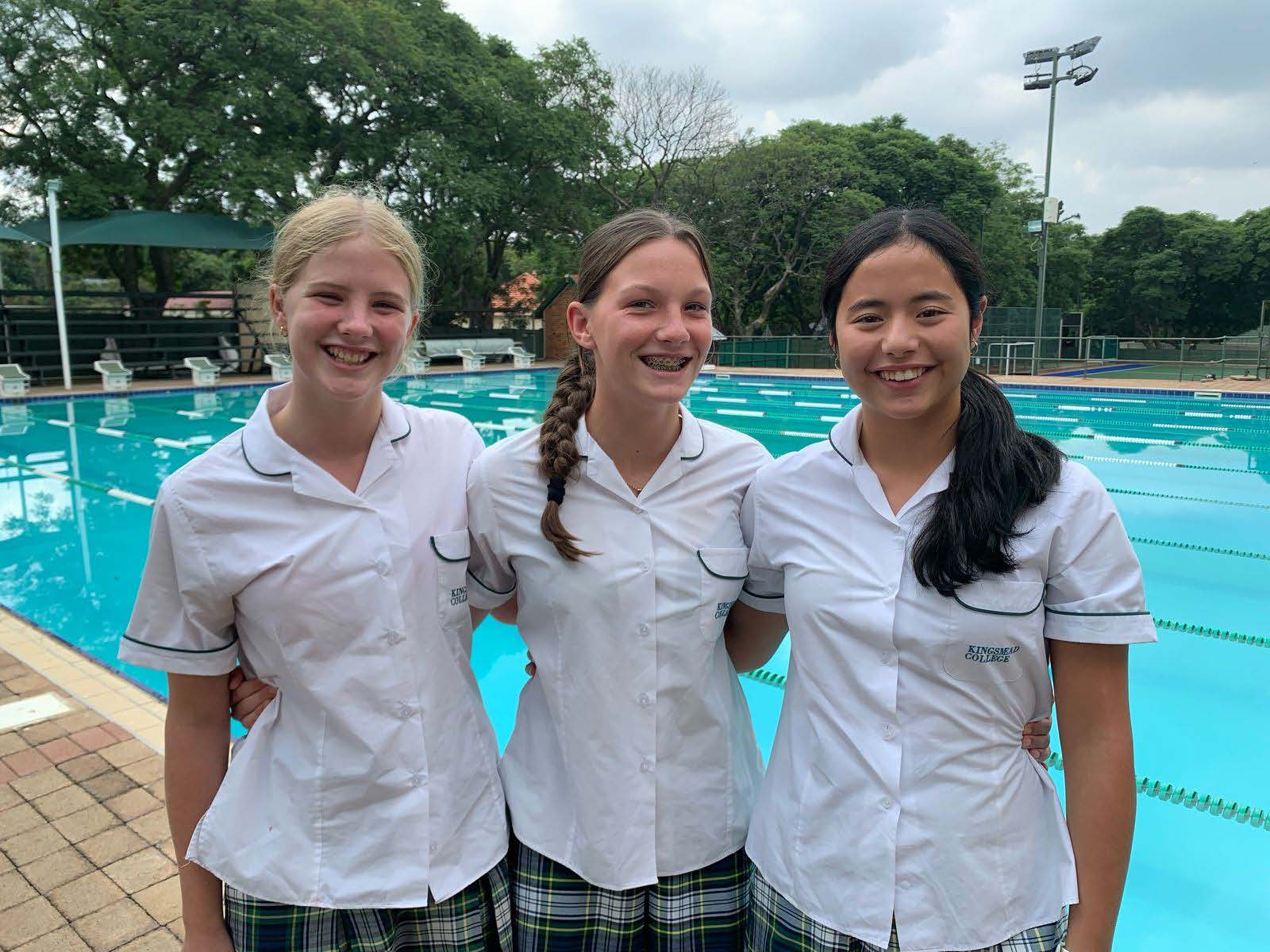 Boyd, Hall Conway-Chang Boyd Hall Conway Chang Kingsmead College