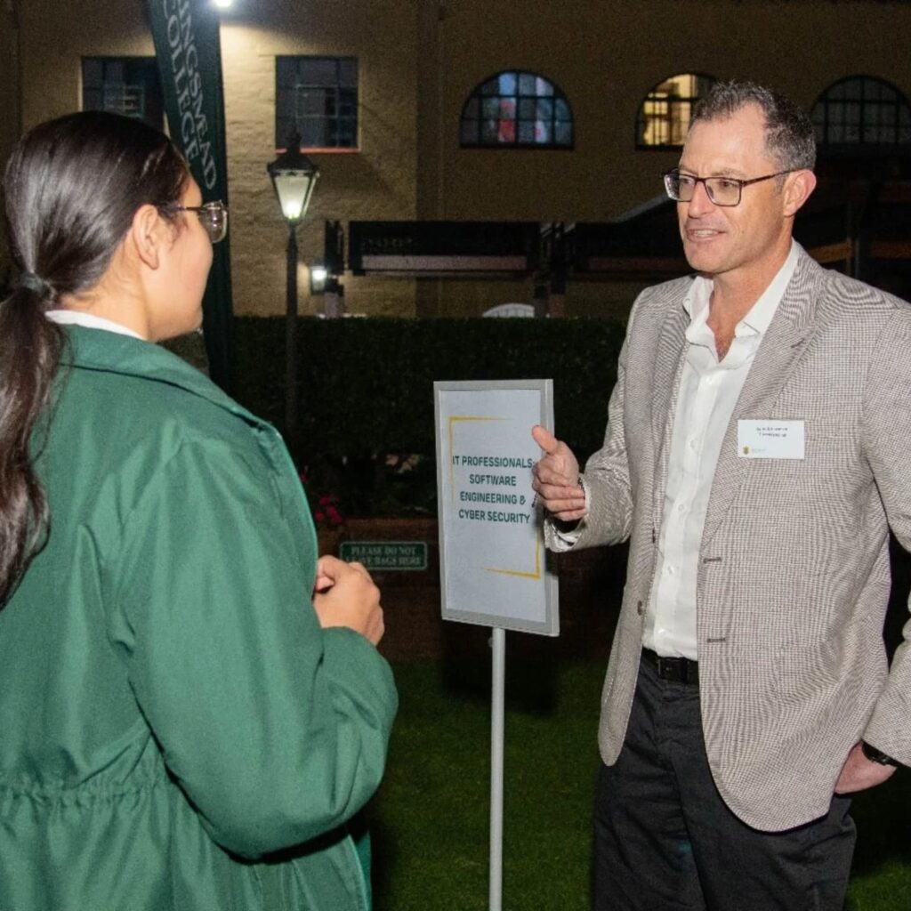 Kingsmead College career evening Kingsmead College career evening