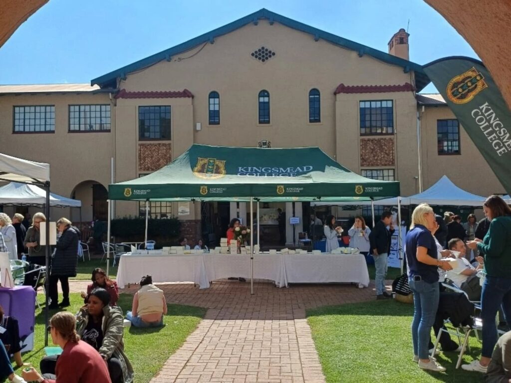 Thinking Schools South Africa (TSSA) International Conference Kingsmead College Thinking Schools South Africa (TSSA) International Conference Kingsmead College