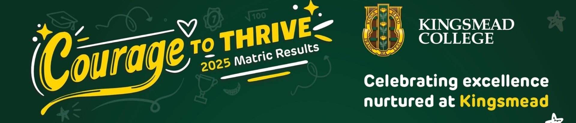 2025 matric results