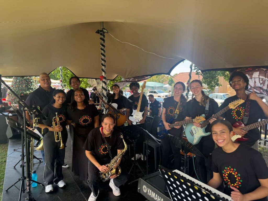 News 13 Kingsmead College Music Department - December 2025