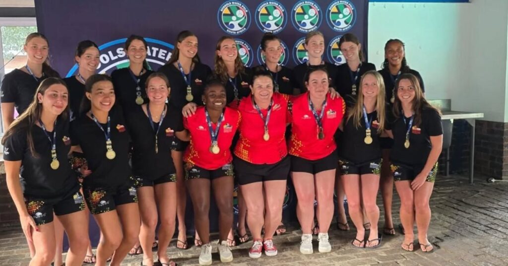 Inter-Provincial Water Polo Tournament