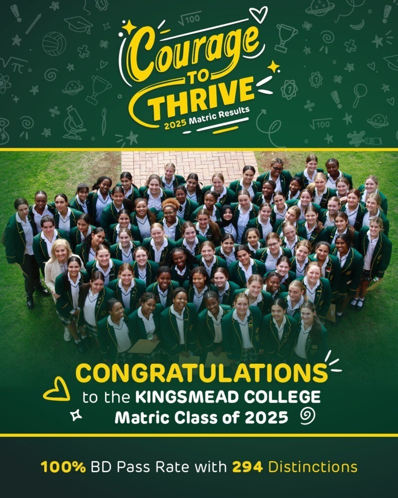 Matric Class of 2025