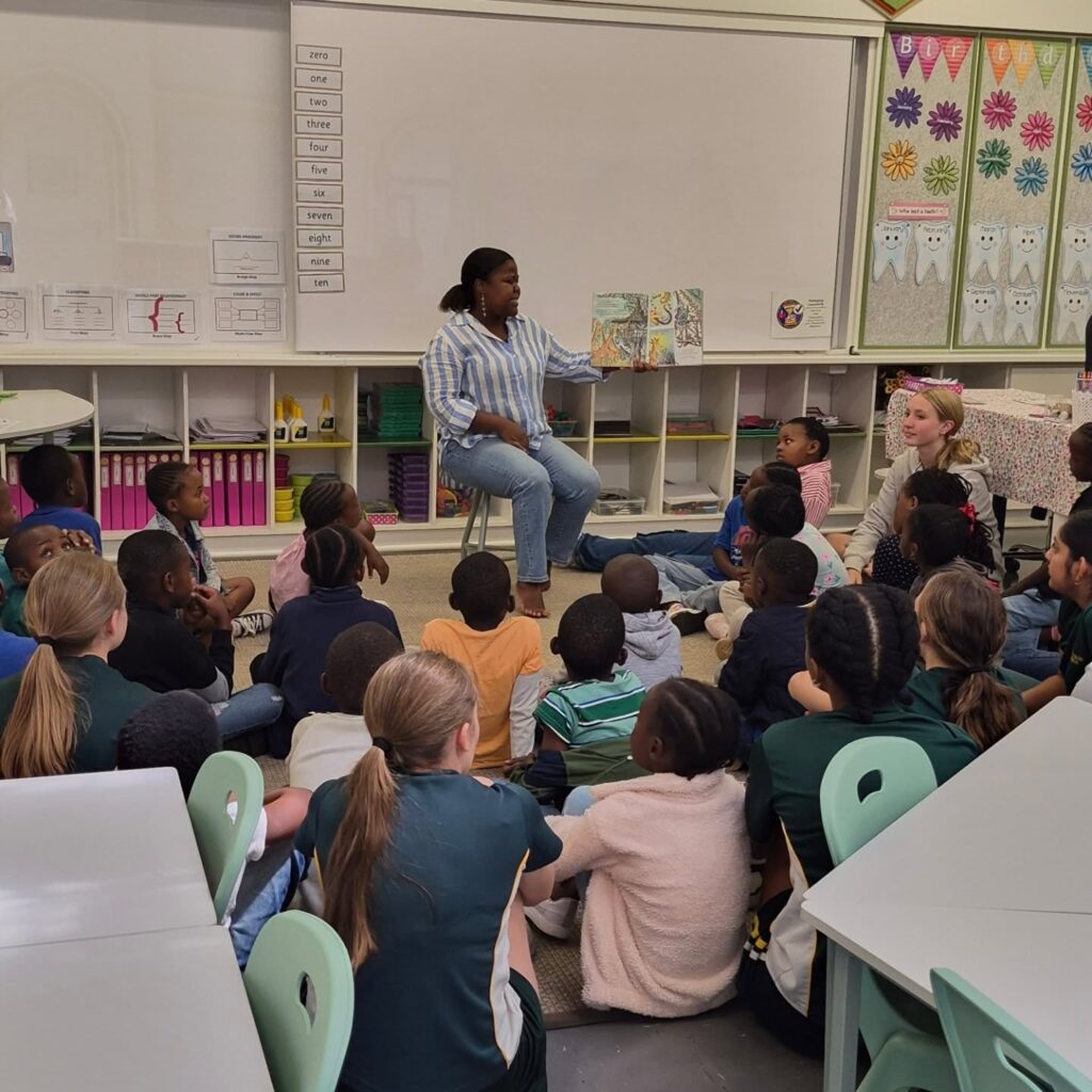News 12 Kingsmead College Kingsmead College Rays of Hope - January 2026