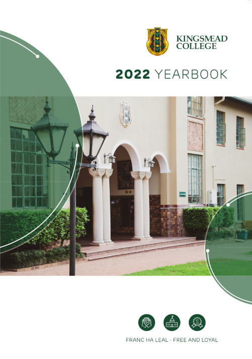 Kingsmead College Magazine 2022