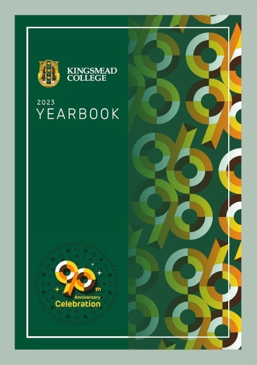 Kingsmead College Magazine 2023