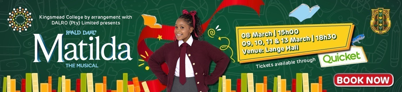 RAVKM 0012 Matilda 1400px x 320px emailer 1 Kingsmead College