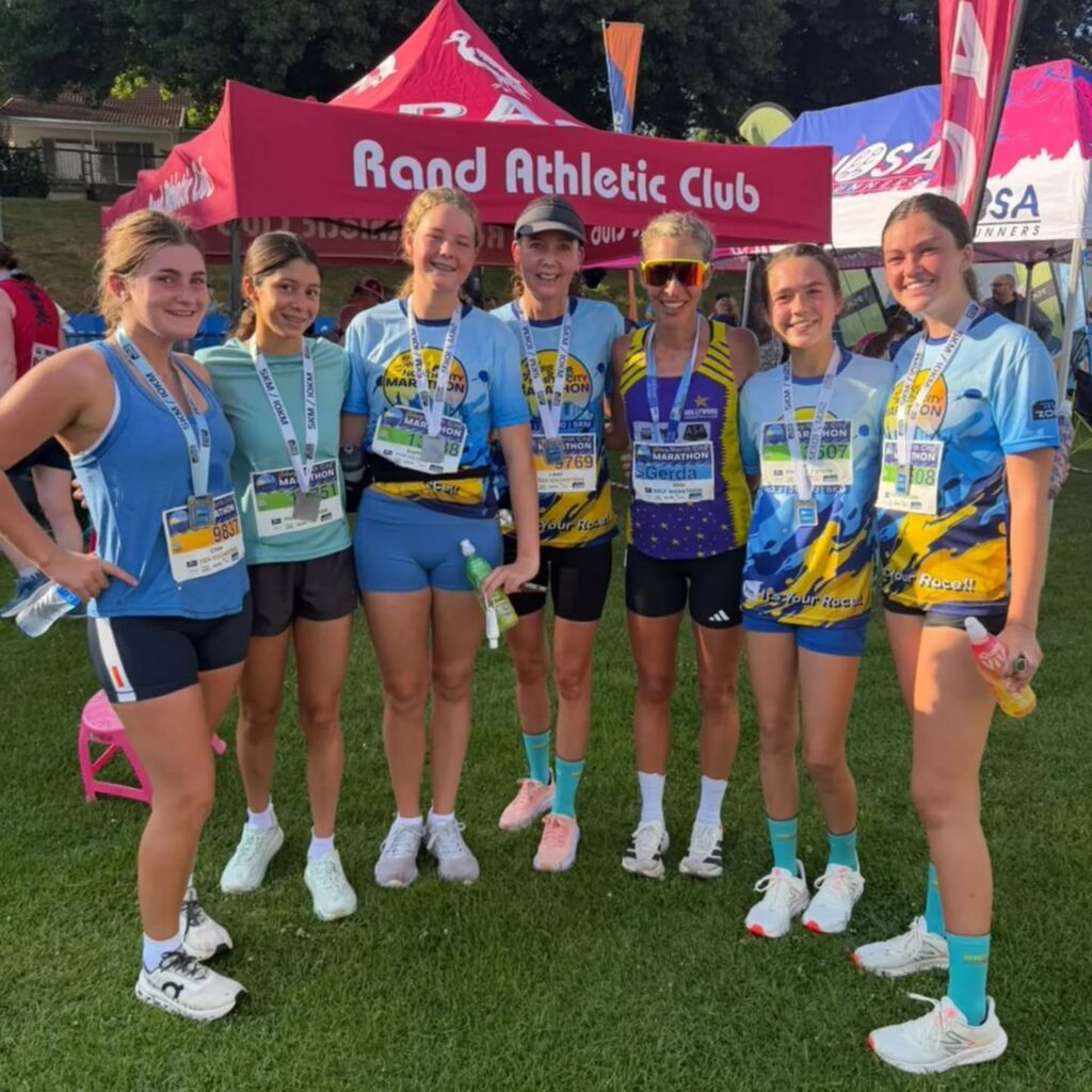 Joburg North City Marathon