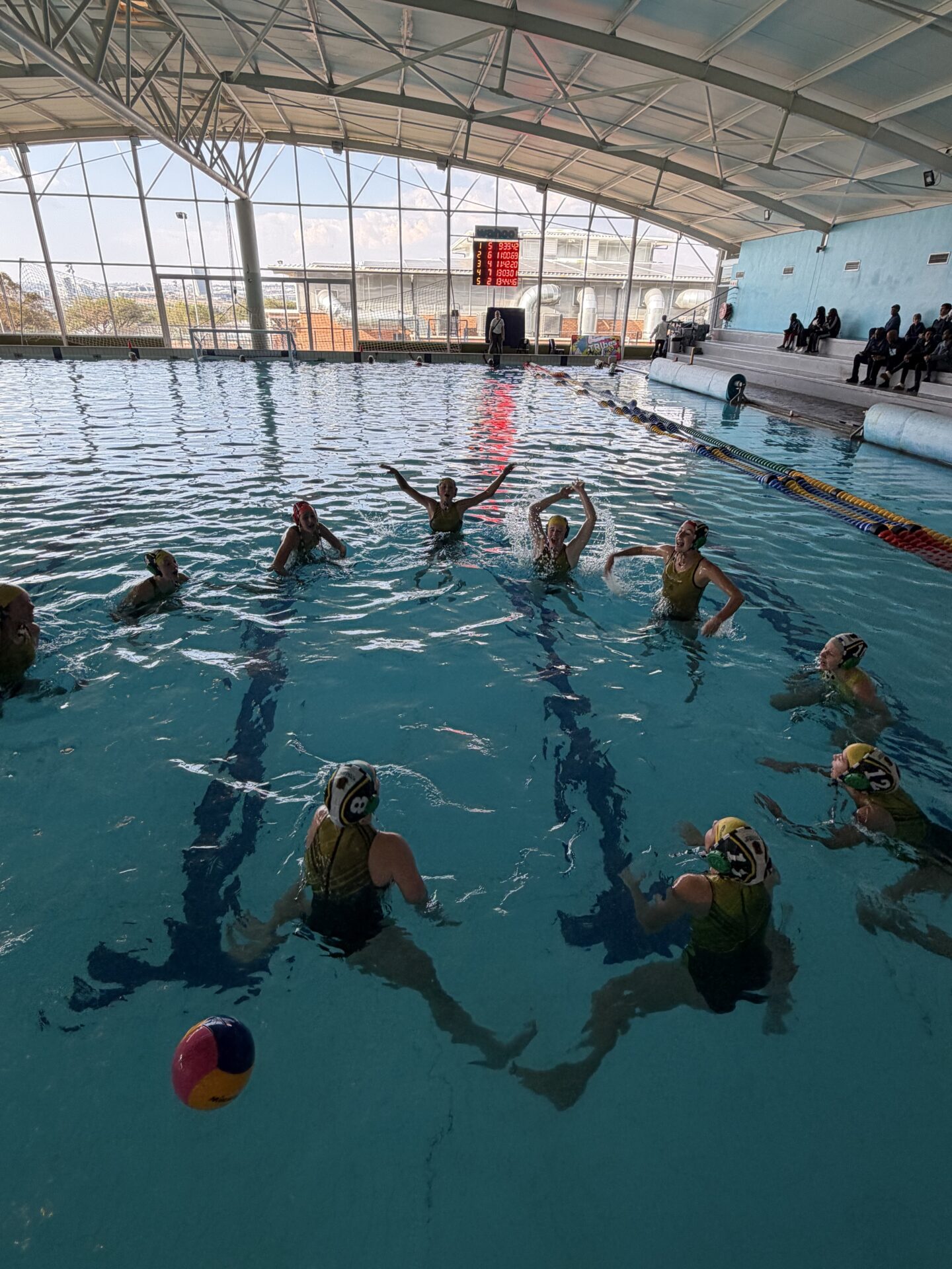 Water polo Water polo scaled Kingsmead College