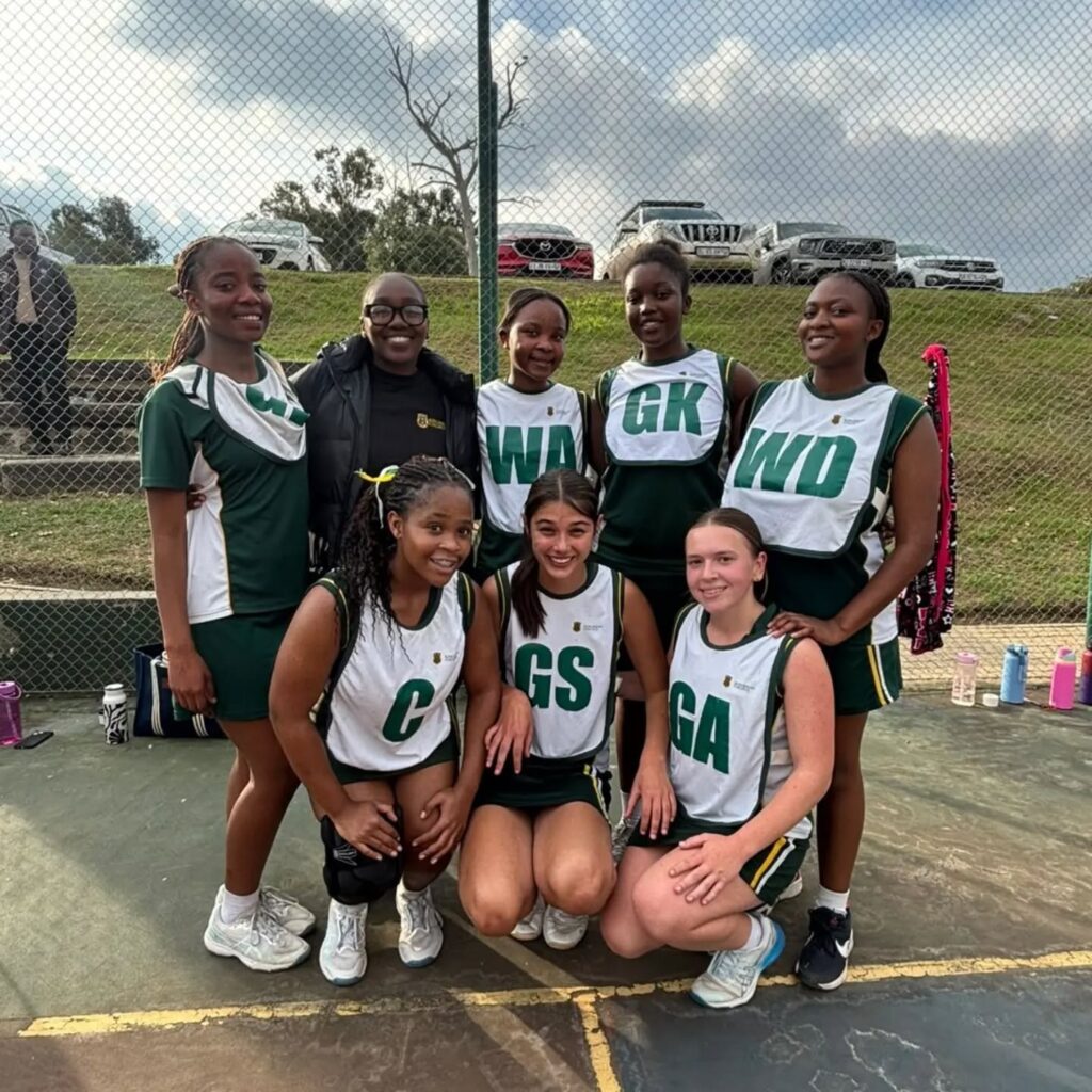 Netball programme Netball programme