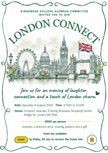 London Connect Invitation